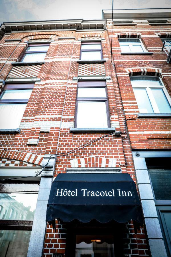 Hotel Tracotel Inn Βρυξέλλες Εξωτερικό φωτογραφία